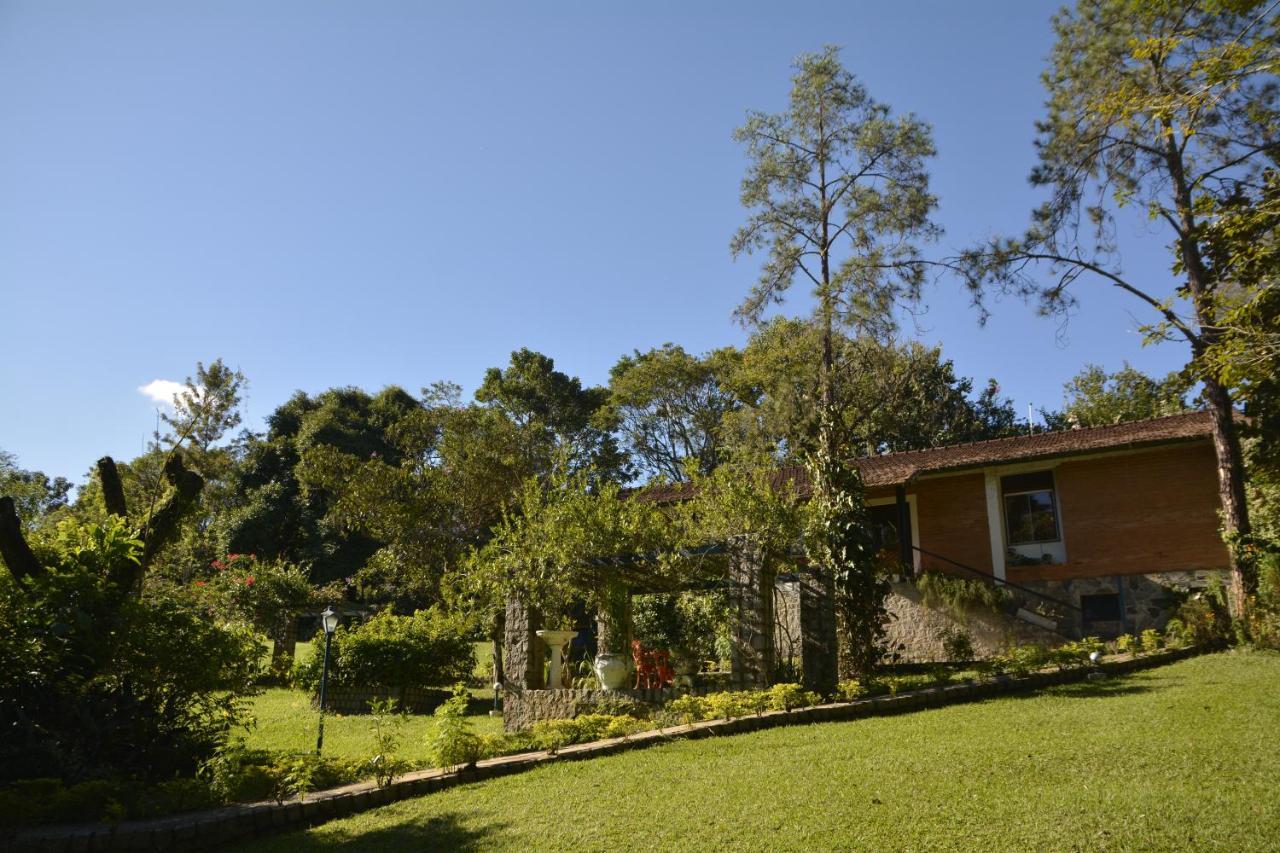 Hotel Bougainville Itatiaia  Exterior foto