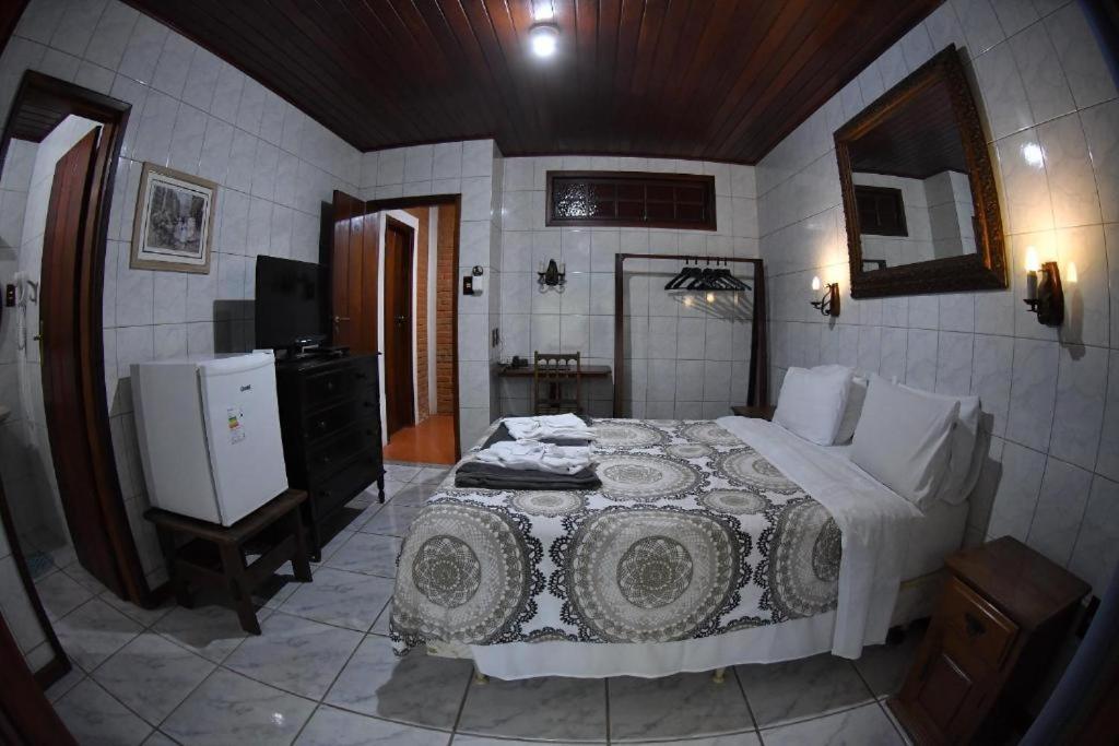 Hotel Bougainville Itatiaia  Exterior foto