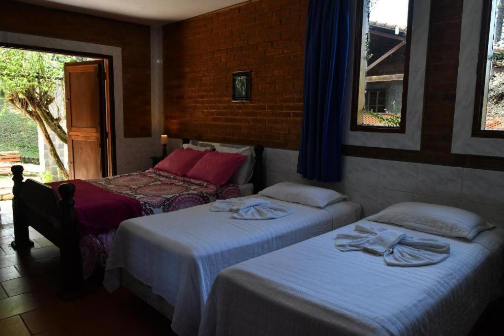 Hotel Bougainville Itatiaia  Exterior foto
