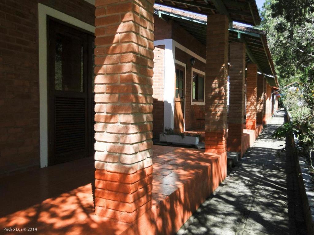 Hotel Bougainville Itatiaia  Exterior foto