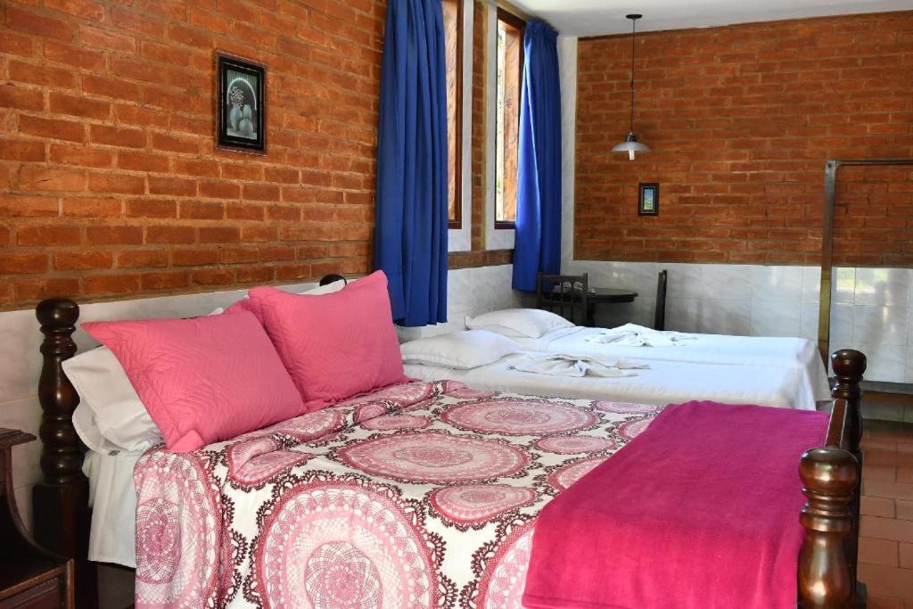 Hotel Bougainville Itatiaia  Exterior foto