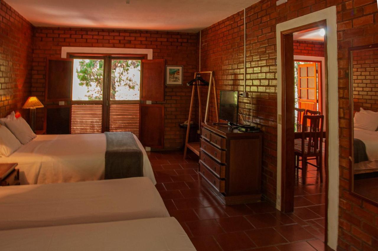 Hotel Bougainville Itatiaia  Exterior foto