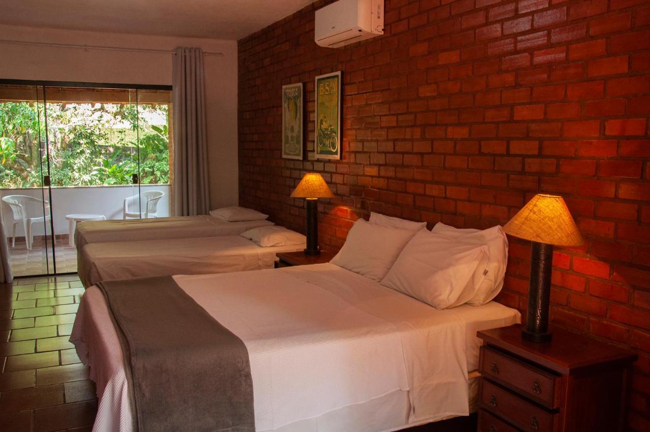 Hotel Bougainville Itatiaia  Exterior foto