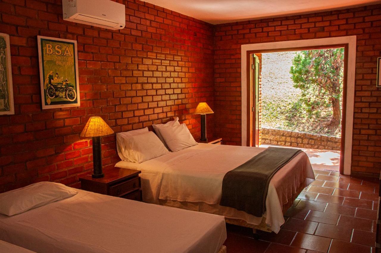 Hotel Bougainville Itatiaia  Exterior foto