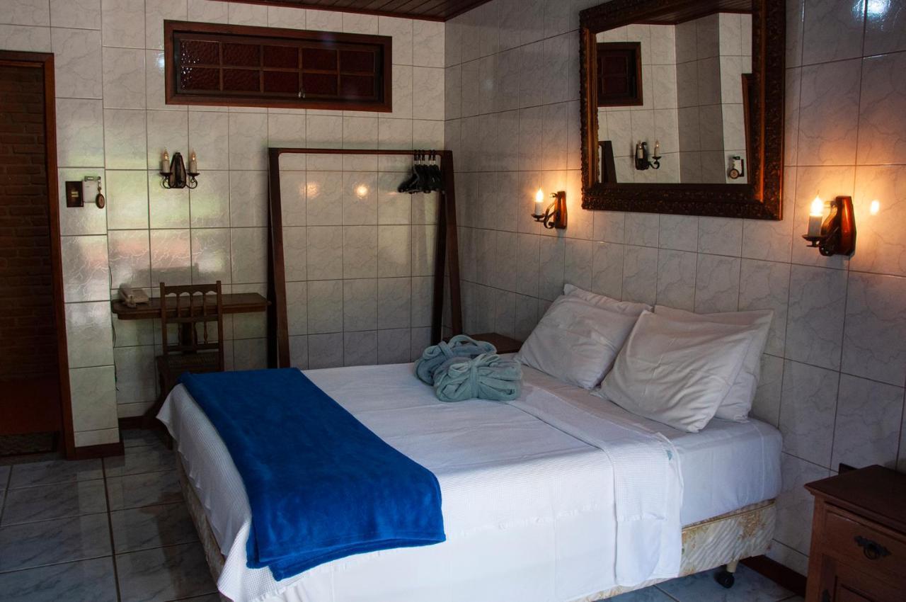 Hotel Bougainville Itatiaia  Exterior foto