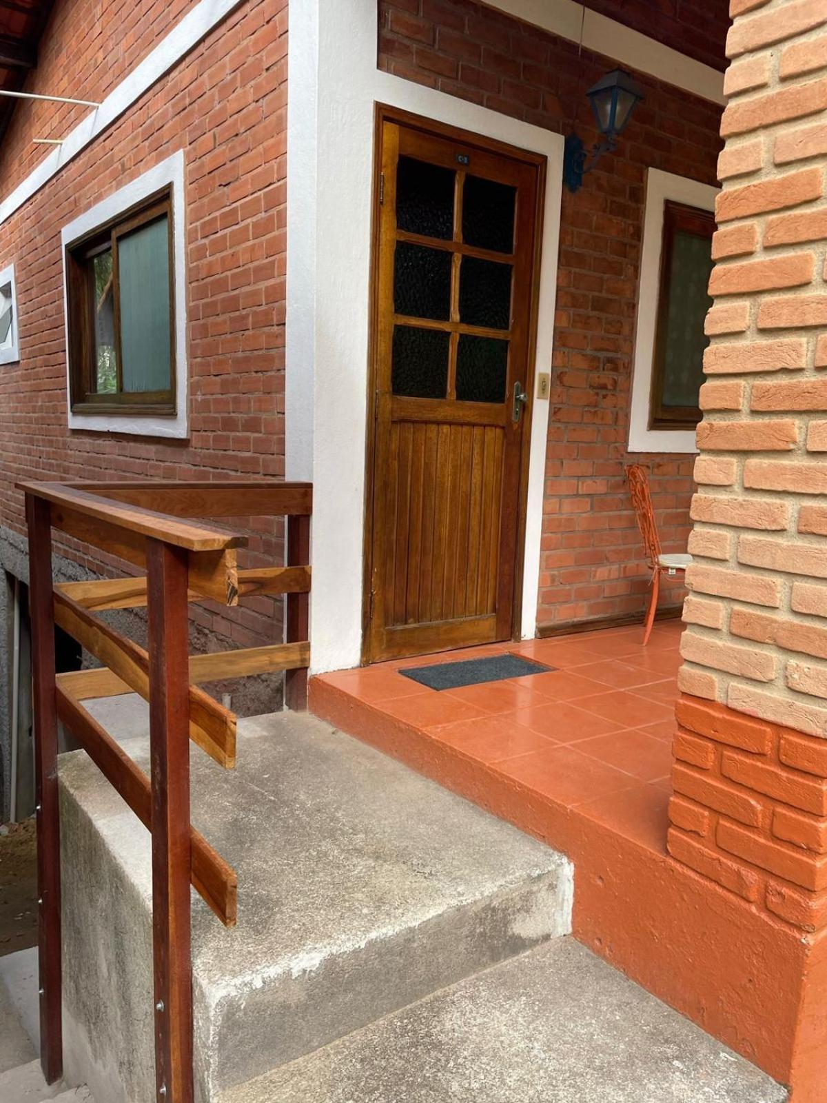 Hotel Bougainville Itatiaia  Exterior foto