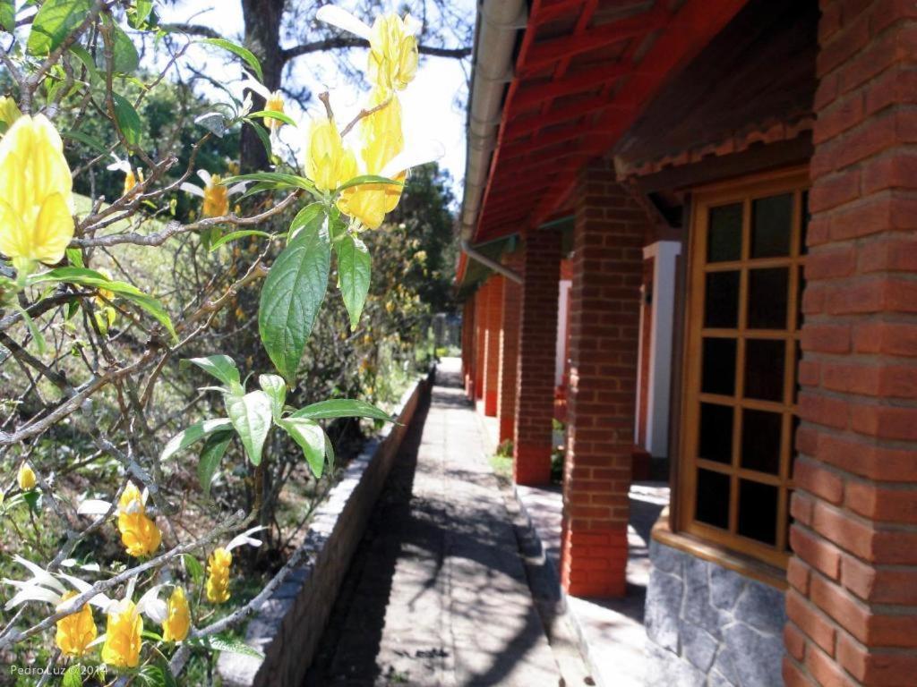 Hotel Bougainville Itatiaia  Exterior foto