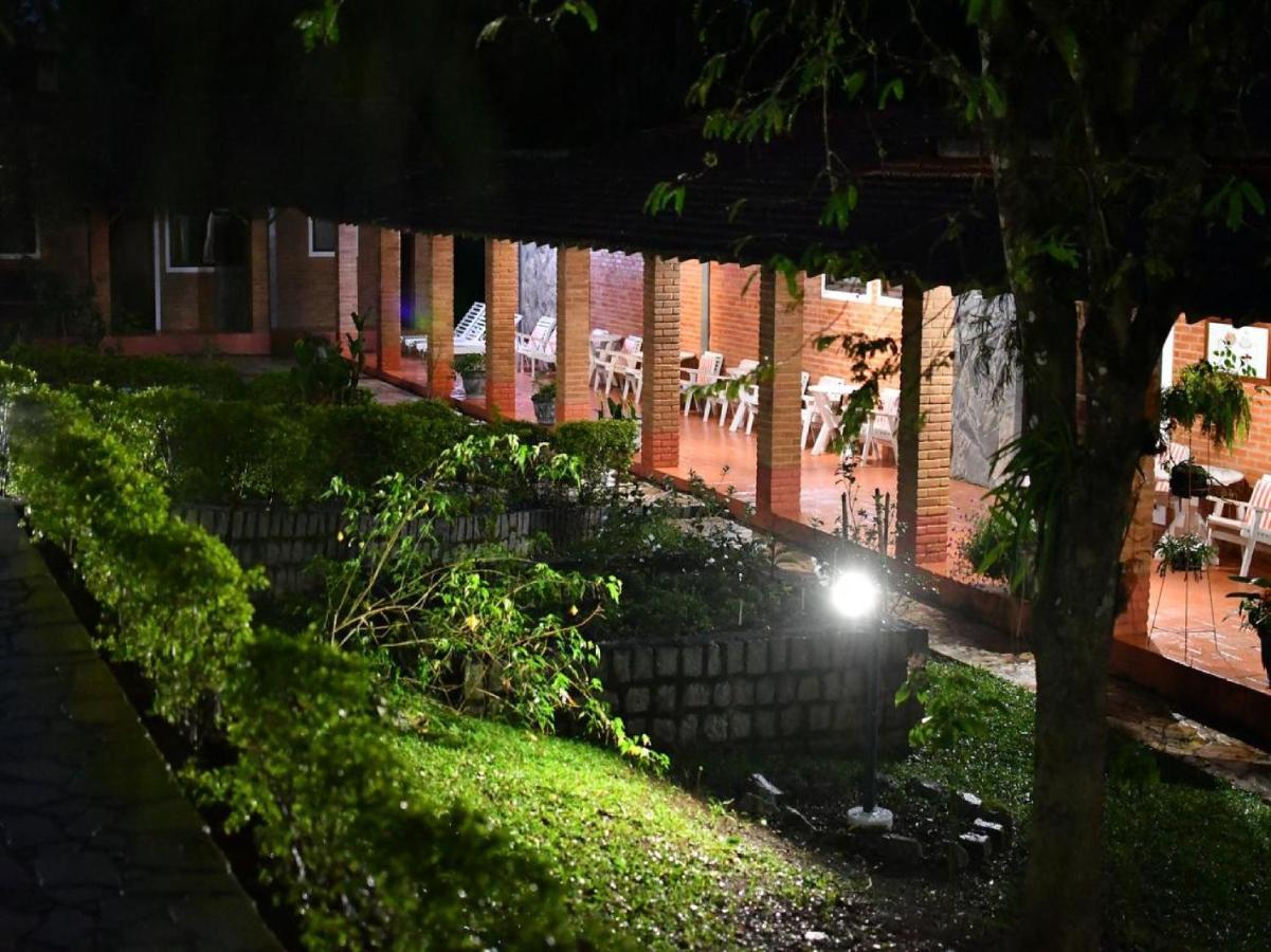 Hotel Bougainville Itatiaia  Exterior foto